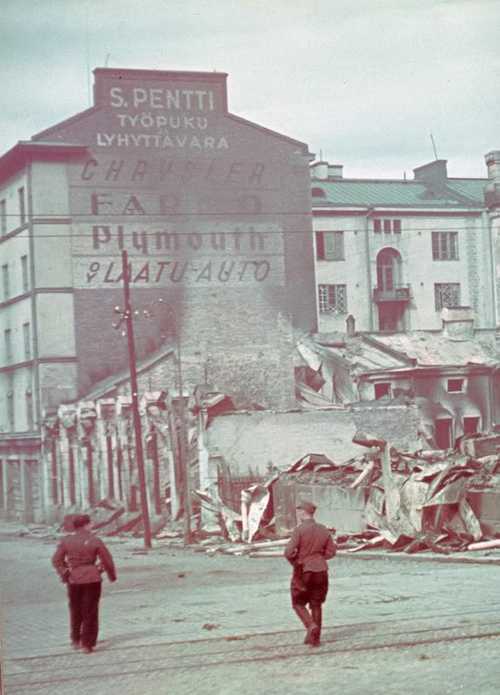 Viipuri (Vyborg)