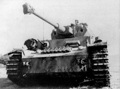 Waffen SS 'Das Reich' Panzer IV [HR]