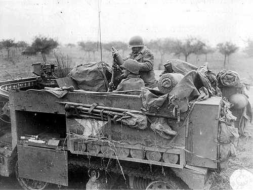 Mortar fire