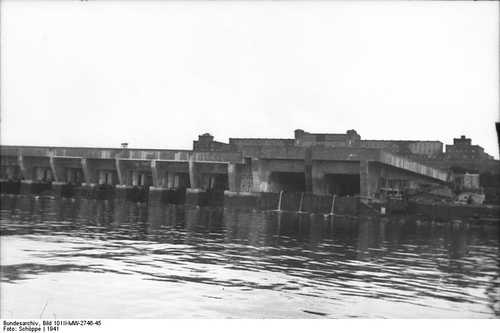 U - Boat Pens