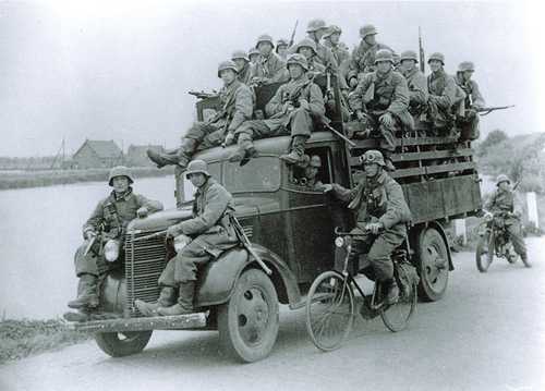 German transport