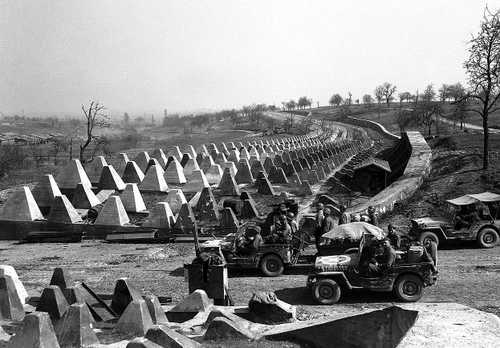 Siegfried Line