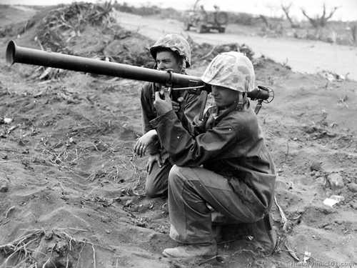 The Sands of Iwo Jima