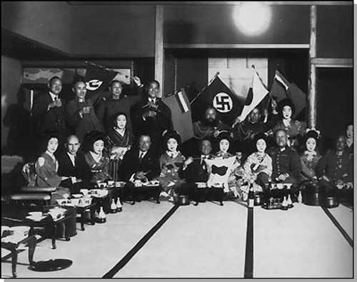 Axis powers