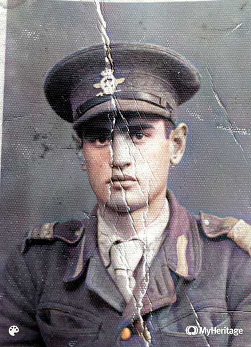 Romanian Caporal
