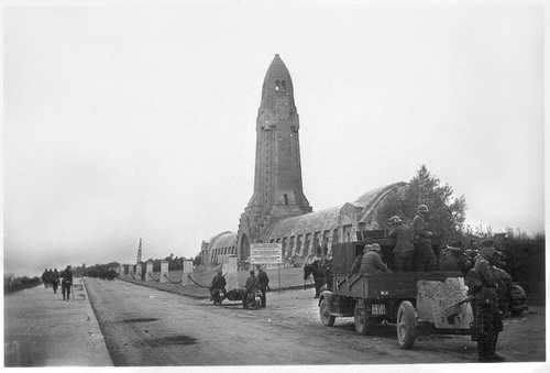 The Shadow of Verdun