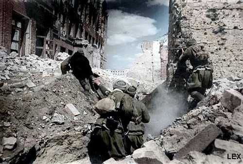 Stalingrad 42