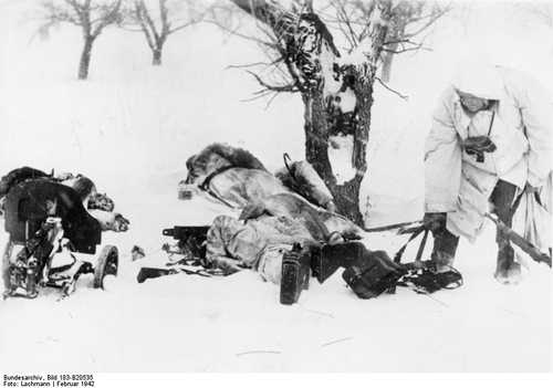 Attack in Winter