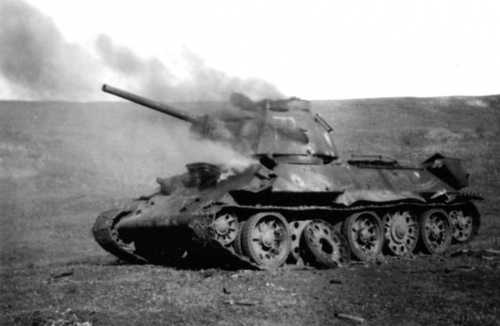 russian front