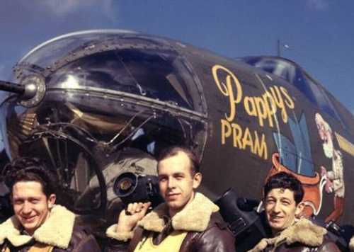 "Pappy's Pram"