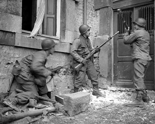 Search for a sniper