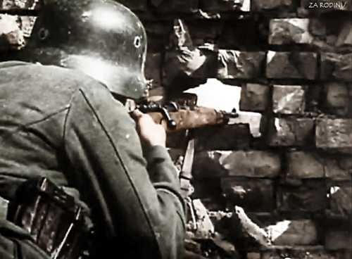In Stalingrad