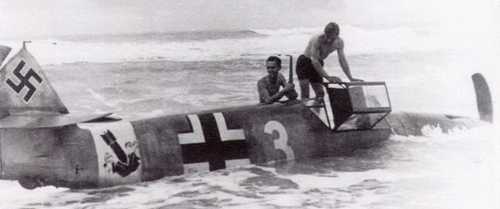 Jabo at sea