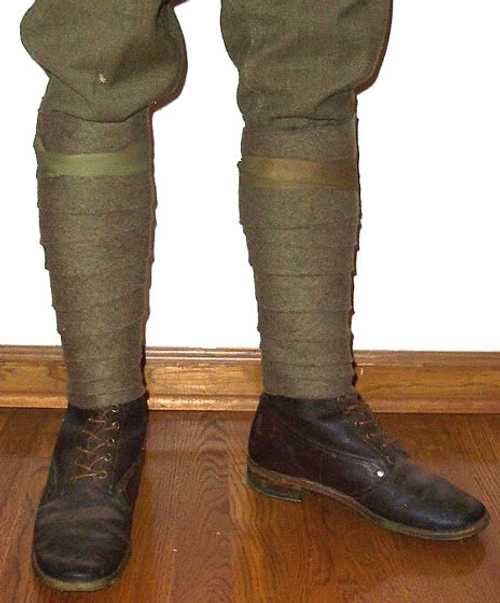 wrap leggings