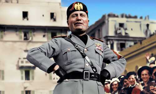 Mussolini