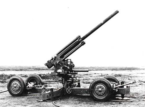 Bofors or Skoda?
