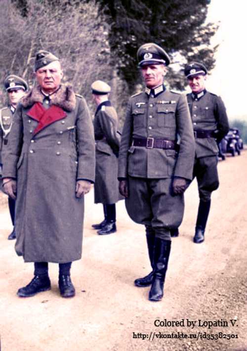 Unknown general.