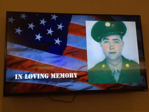 Howard Wesley Hay, Sr - WW II