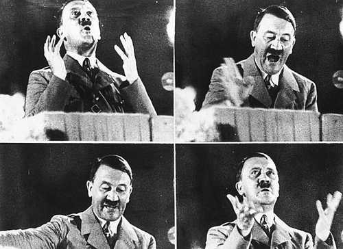 ADOLF HITLER