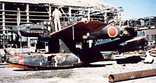 Aichi M6A1 Seiran