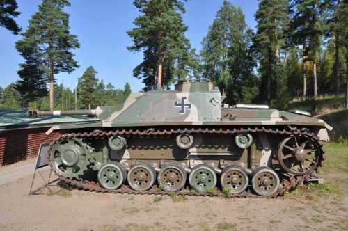 Stug III ausf. G