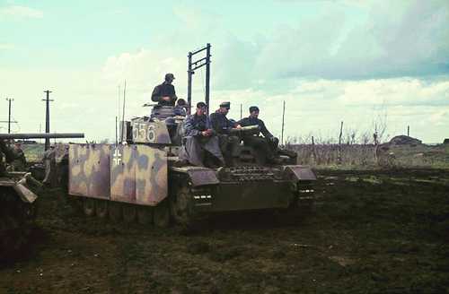 Pz3 color