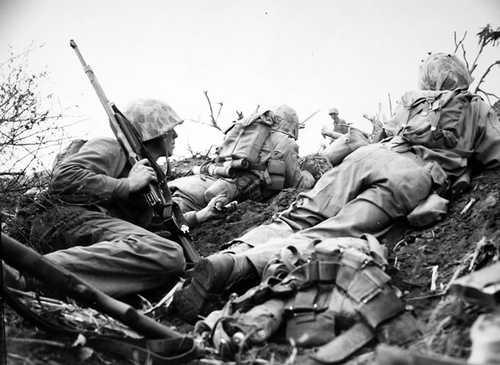Iwo Jima