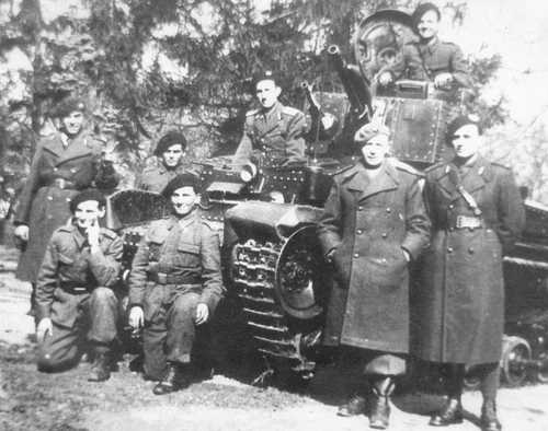 R-2 Tanck