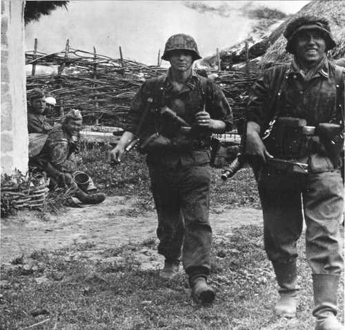 Waffen SS