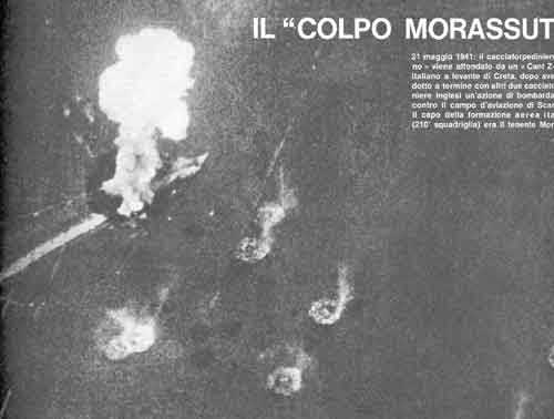 Off Crete, 21 May 1941