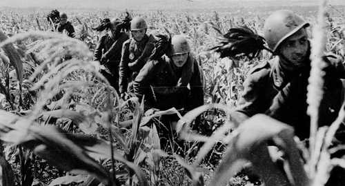 Ucraina-Agosto 1941