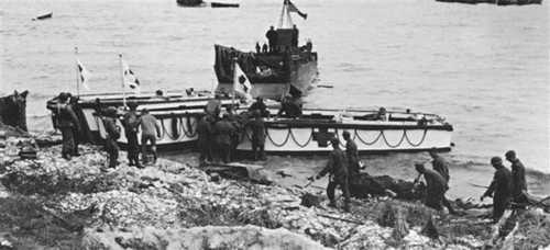 British Ambulance-Boats