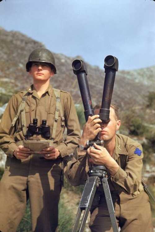 Looking for the Enemy