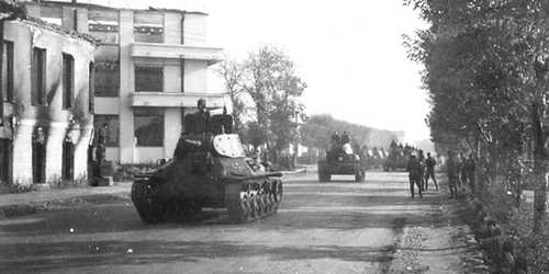 Heavy Armoured Company