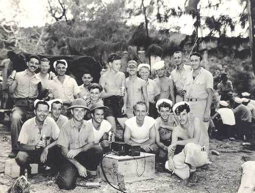 Saipan 1945