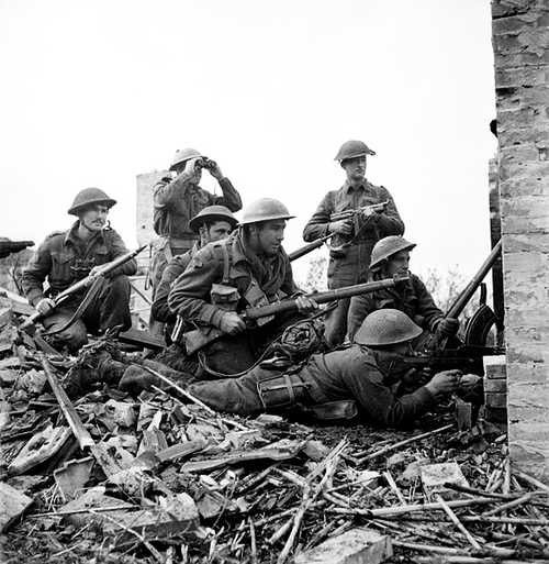 Platoon Commander 