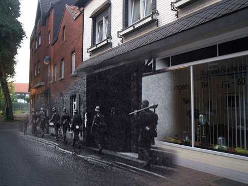 Now and Then Baesweiler