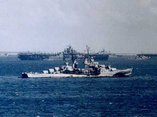USS Flint 