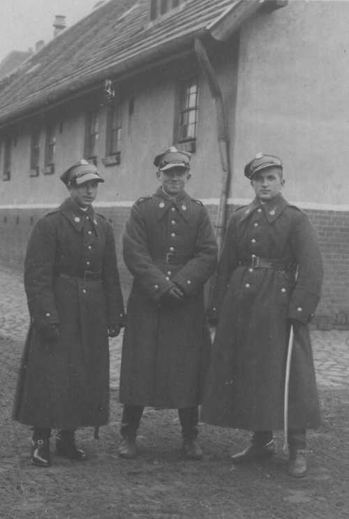 Polish cavallery (ułani polscy)