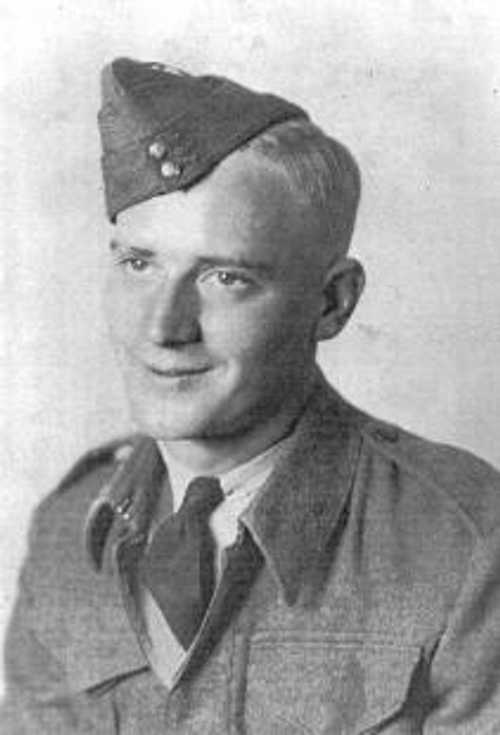 Lloyd Acker, Killed in action 10 days after D-Day