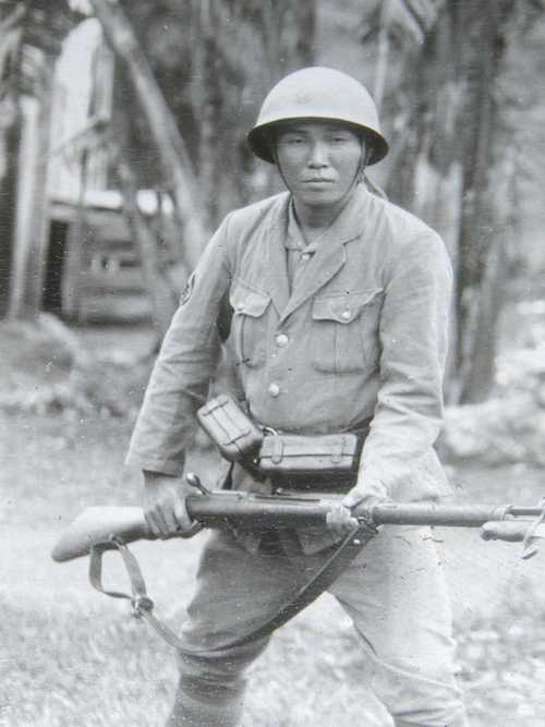 SNLF Soldier