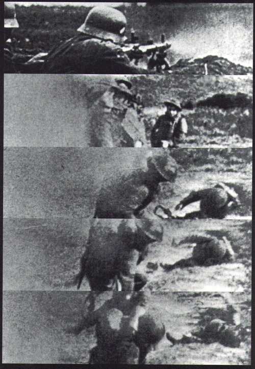 Canadian soldiers die attempting to cross the Moro