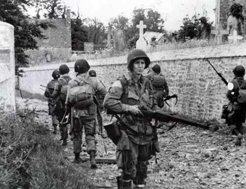 82nd Airborne.