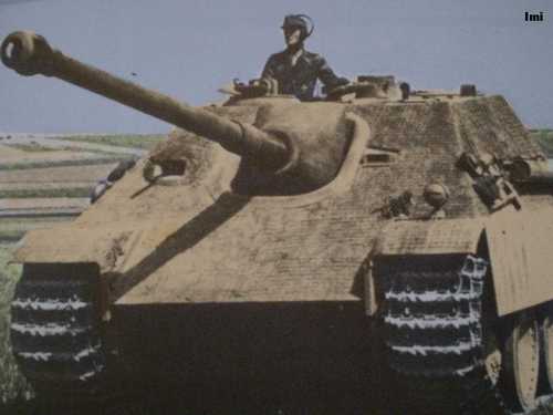 Early Jagdpanther