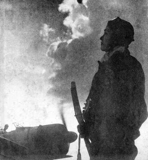 Imperial Navy Pilot