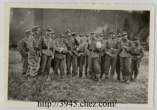 99e gebirsjager regiment