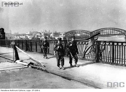 September 1939 in Poland.
