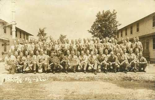 Group Shot from Fort Sheridan