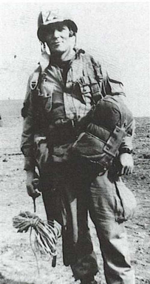 Major Richard Winters Us Army Gallery