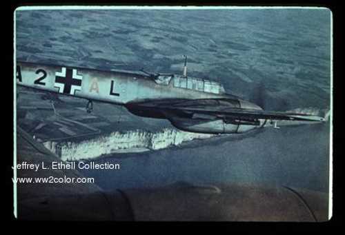 Messerschmitt Bf 110C-4